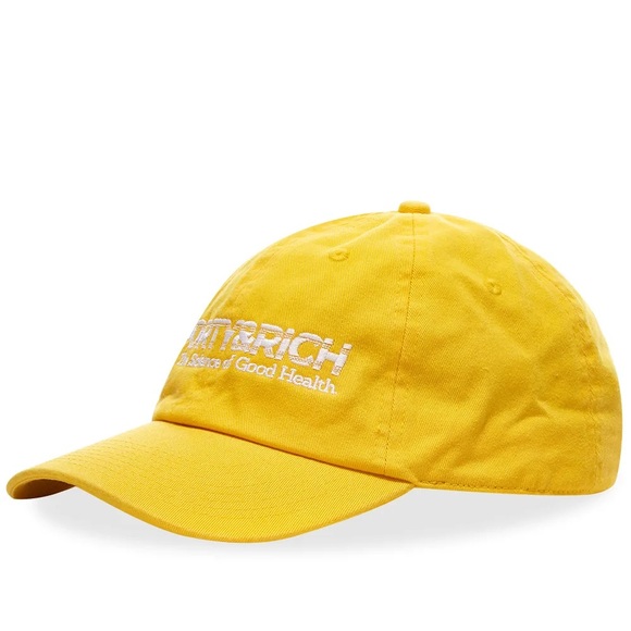 Sporty & Rich Yellow Cap - Picture 3 of 5